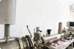 Gamma irradiation equipment