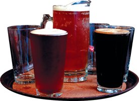 Pasteurization of beverages