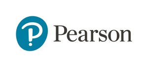 Pearson logo, publisher of microbiology textbook