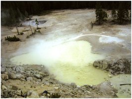 Acidic environment