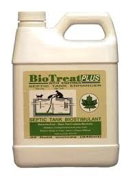Septic tank biostimulant product