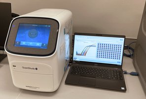 PCR machine