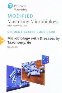 Mastering Microbiology access card