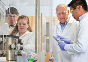 Laboratory immunology research