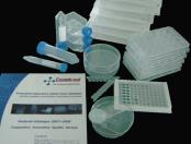 Sterilization of medical equipment with gaseous agents