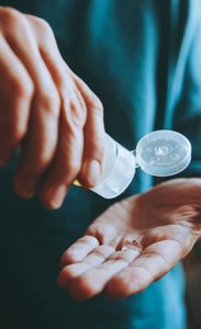 Hand hygiene and aseptic technique