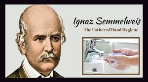 Ignaz Semmelweis and hand hygiene