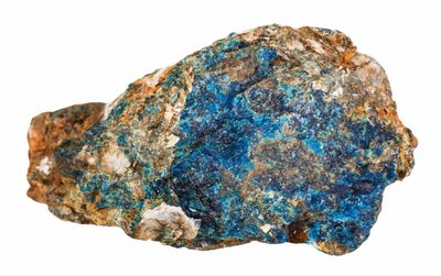 Mineral rock (source of trace elements)