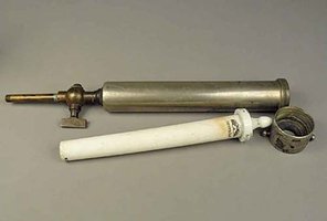 Chamberland porcelain ultrafilter