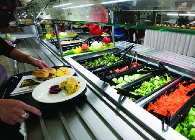 Food as a vehicle for pathogen transmission