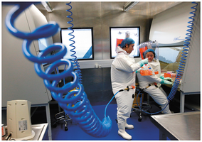 Biosafety Level 4 laboratory