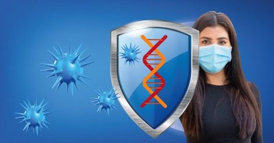 Genetic immunity concept