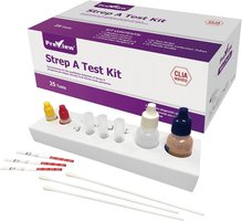 Strep A rapid test kit
