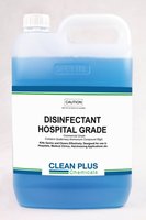 Hospital-grade disinfectant
