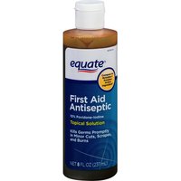 First aid antiseptic