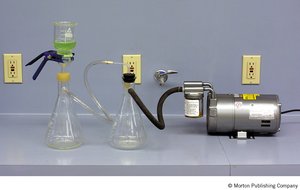 Filtration apparatus for liquids