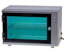 UV sterilizer oven