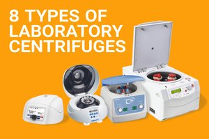 Laboratory centrifuges