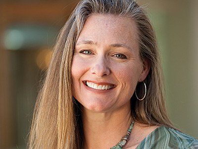 Portrait of a person living with HIV (pandemic example)