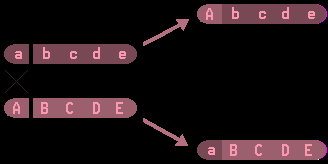 Horizontal gene transfer mechanisms