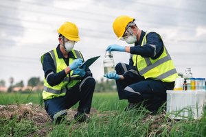 Environmental monitoring for pathogens