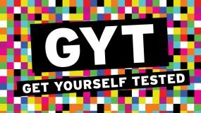 Get Yourself Tested campaign
