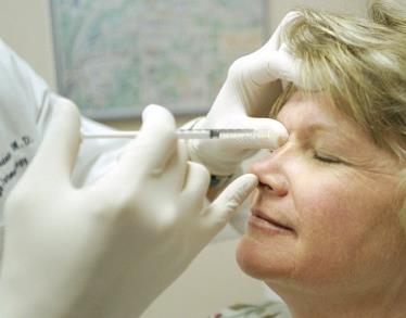 Mechanism of tetanus toxin: prevention of muscle relaxation