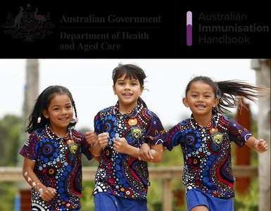 Child with invasive meningococcal disease in hospital