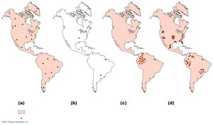 Patterns of disease occurrence