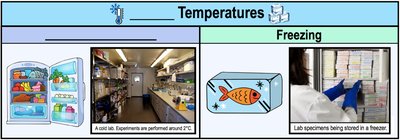 Low temperature methods