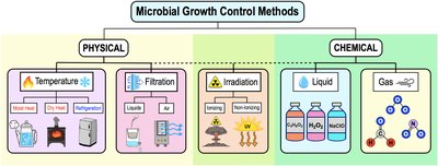 Overview of microbial growth control methods