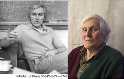 Scientist associated with molecular phylogeny
