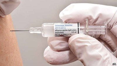 Influenza vaccine administration