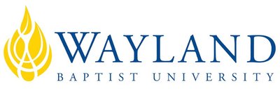 Wayland Baptist University logo