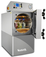 Autoclave used for sterilization