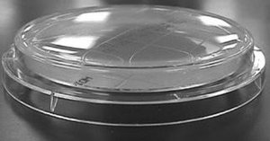 Rodac plate for surface sampling