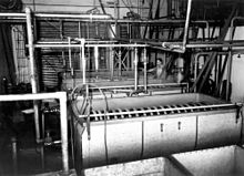 Pasteurization equipment
