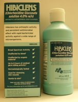 Chlorhexidine solution