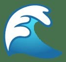 Plastic in the ocean