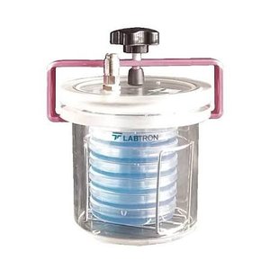 Anaerobic jar for culturing obligate anaerobes