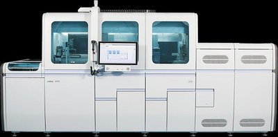 COBAS 8800 HPV testing machine