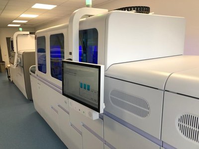 Hologic T5000 cytology processor