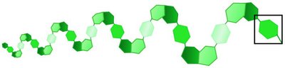 Polysaccharide structure