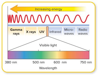 Electromagnetic spectrum