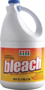 Chlorine disinfectant
