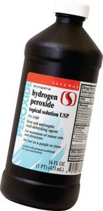 Hydrogen peroxide