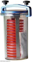 Anaerobic jar for culturing anaerobes