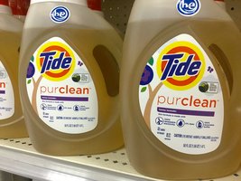 Laundry detergent as example of detergent