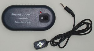 Venoscope II device