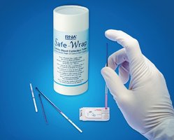 Microdilution system for leukocyte counting